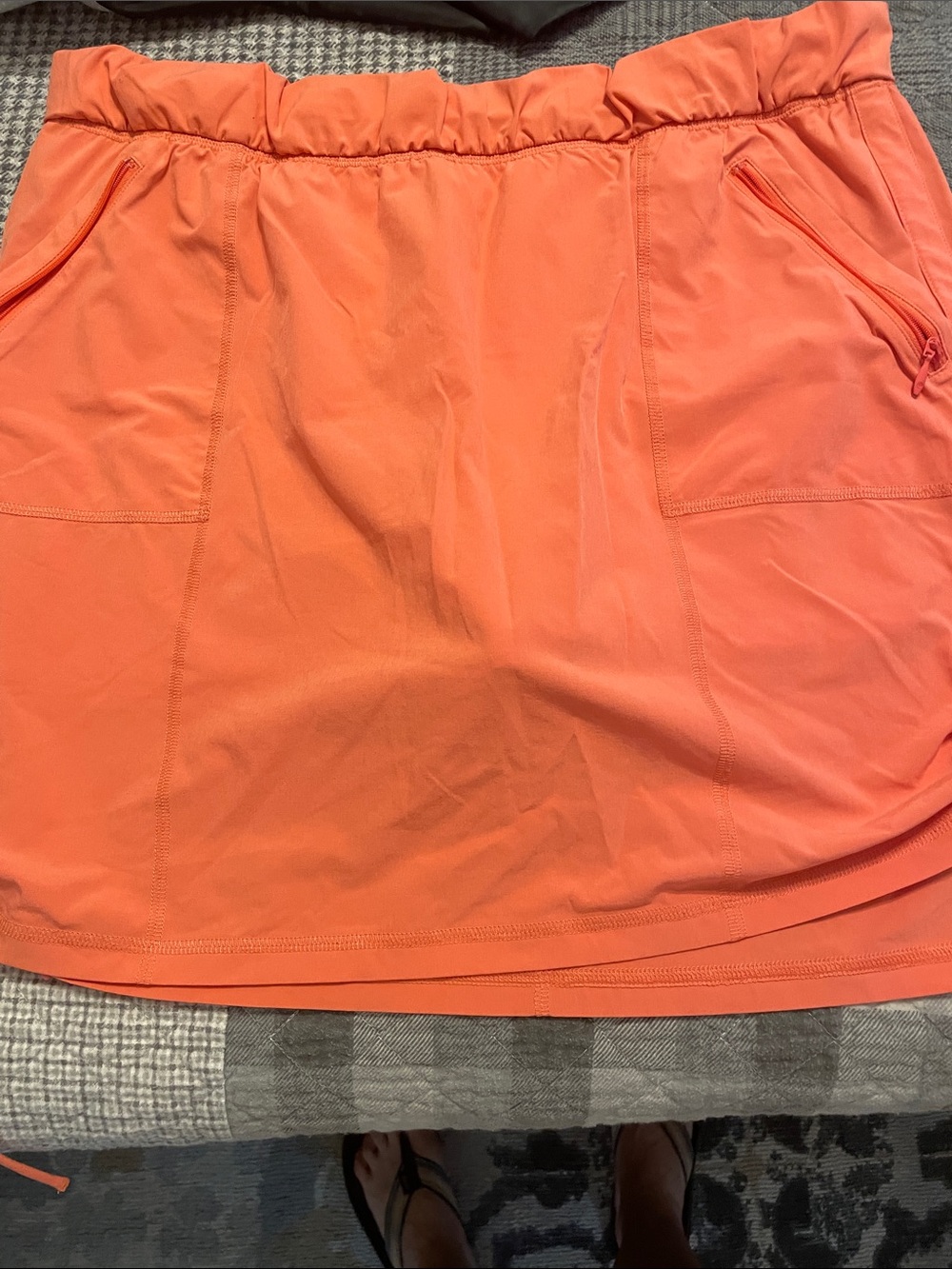 Talbots Coral Active Skort